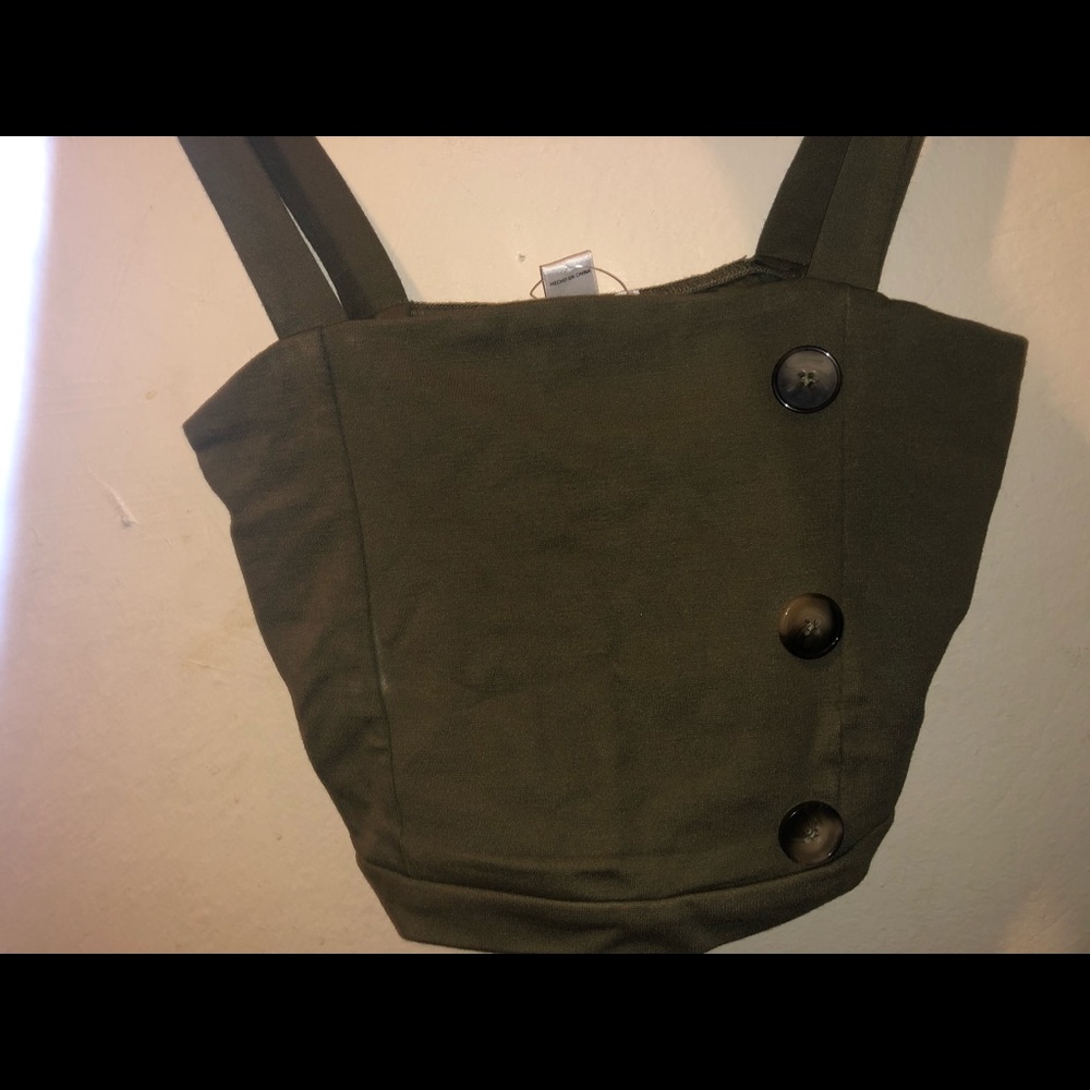 Olive green